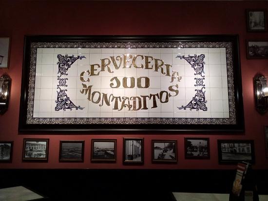 100 Montaditos Principe